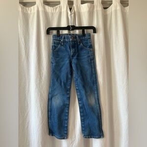 Wrangler Kids Blue Jeans
